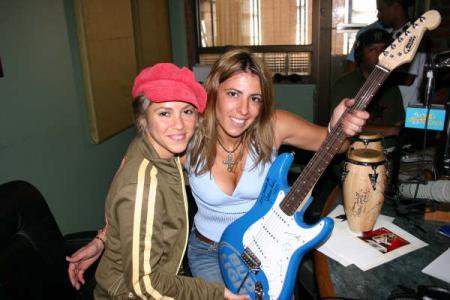 les rock star de la famille
